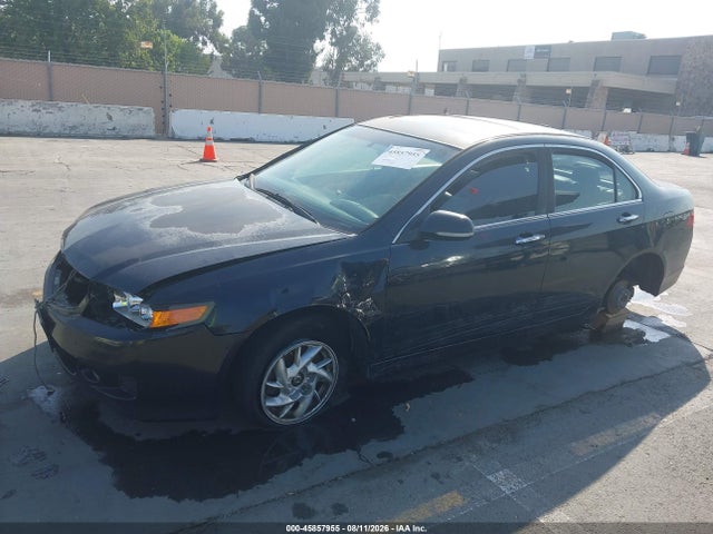 Продаж на аукціоні авто 2006 Acura Tsx, vin: JH4CL96866C028008, номер лоту: 45857955