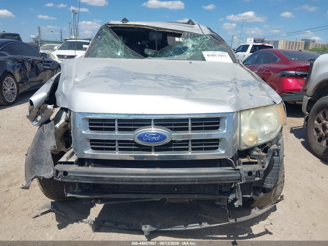 45857957 :رقم المزاد ، 1FMCU0E70BKC04176 vin ، 2011 Ford Escape Limited مزاد بيع