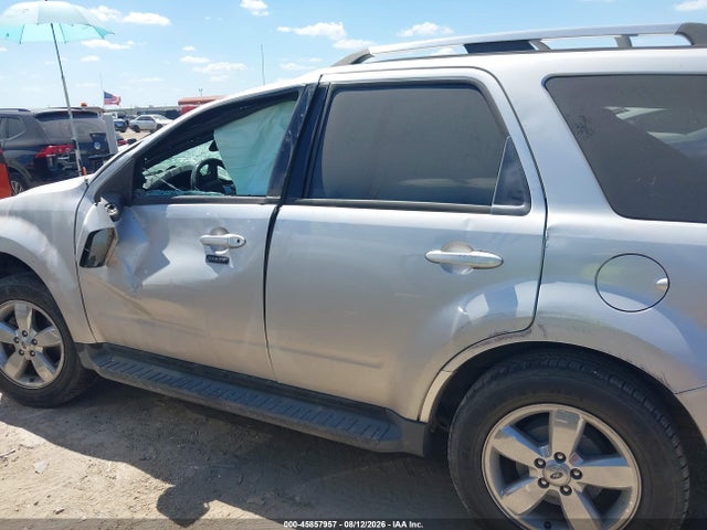 45857957 :رقم المزاد ، 1FMCU0E70BKC04176 vin ، 2011 Ford Escape Limited مزاد بيع