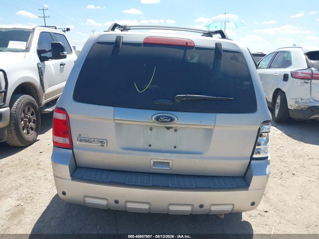 45857957 :رقم المزاد ، 1FMCU0E70BKC04176 vin ، 2011 Ford Escape Limited مزاد بيع