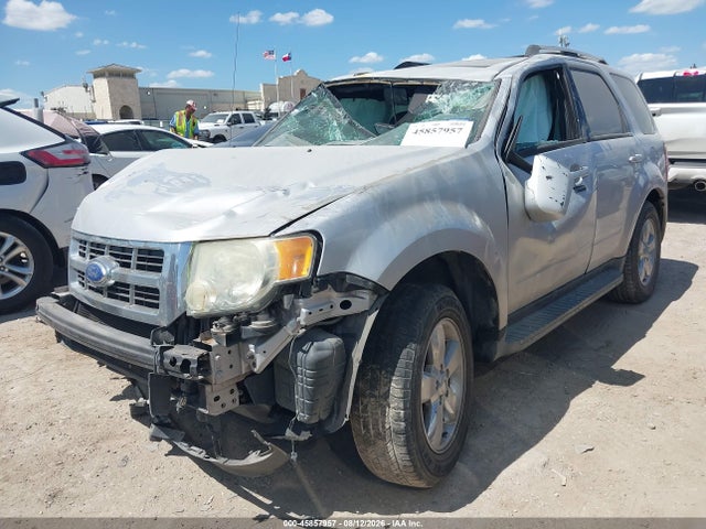 45857957 :رقم المزاد ، 1FMCU0E70BKC04176 vin ، 2011 Ford Escape Limited مزاد بيع