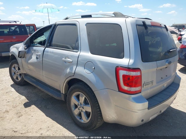 45857957 :رقم المزاد ، 1FMCU0E70BKC04176 vin ، 2011 Ford Escape Limited مزاد بيع