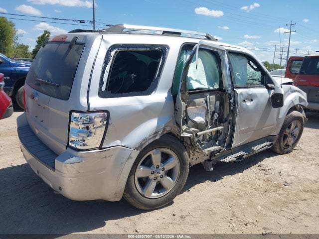 45857957 :رقم المزاد ، 1FMCU0E70BKC04176 vin ، 2011 Ford Escape Limited مزاد بيع