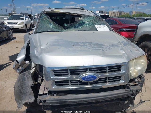 45857957 :رقم المزاد ، 1FMCU0E70BKC04176 vin ، 2011 Ford Escape Limited مزاد بيع