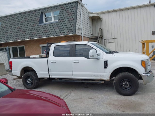 Продаж на аукціоні авто 2017 Ford F250 Super Duty, vin: 1FT7W2B66HEE49014, номер лоту: 45857956