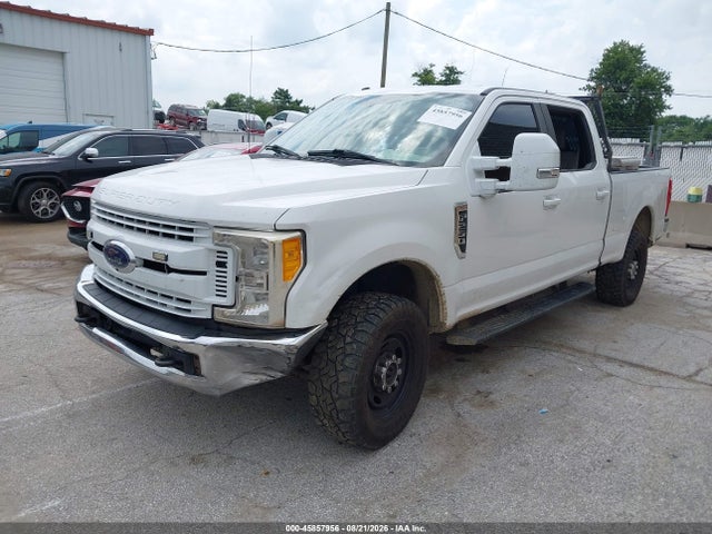 Продаж на аукціоні авто 2017 Ford F250 Super Duty, vin: 1FT7W2B66HEE49014, номер лоту: 45857956