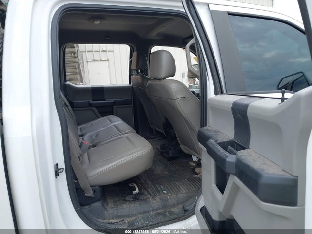 Продаж на аукціоні авто 2017 Ford F250 Super Duty, vin: 1FT7W2B66HEE49014, номер лоту: 45857956