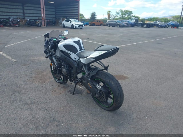 Aukcja sprzedaży 2017 Kawasaki Zx636 F, vin: JKBZXJF19HA012264, numer aukcji: 45857958