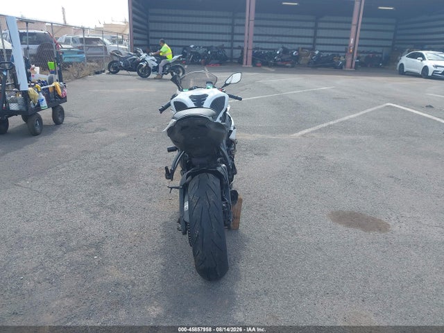 Aukcja sprzedaży 2017 Kawasaki Zx636 F, vin: JKBZXJF19HA012264, numer aukcji: 45857958