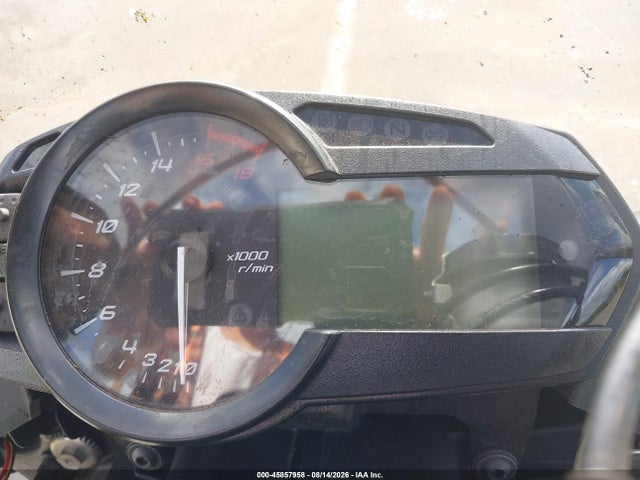 Aukcja sprzedaży 2017 Kawasaki Zx636 F, vin: JKBZXJF19HA012264, numer aukcji: 45857958