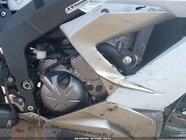 Aukcja sprzedaży 2017 Kawasaki Zx636 F, vin: JKBZXJF19HA012264, numer aukcji: 45857958