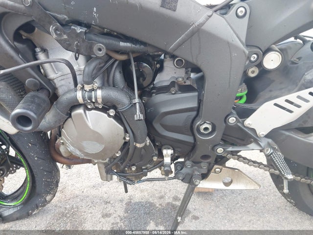 Aukcja sprzedaży 2017 Kawasaki Zx636 F, vin: JKBZXJF19HA012264, numer aukcji: 45857958