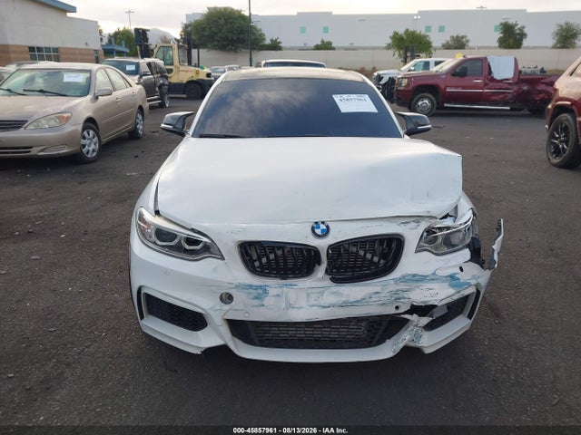 Aukcja sprzedaży 2015 Bmw M235 Xdrive, vin: WBA1J9C56FVX98946, numer aukcji: 45857961