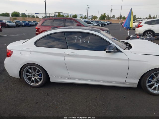 Aukcja sprzedaży 2015 Bmw M235 Xdrive, vin: WBA1J9C56FVX98946, numer aukcji: 45857961