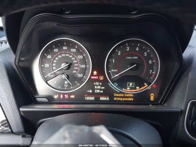 Aukcja sprzedaży 2015 Bmw M235 Xdrive, vin: WBA1J9C56FVX98946, numer aukcji: 45857961
