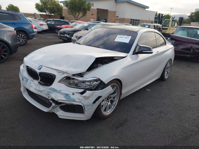 Aukcja sprzedaży 2015 Bmw M235 Xdrive, vin: WBA1J9C56FVX98946, numer aukcji: 45857961