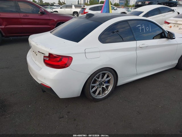 Aukcja sprzedaży 2015 Bmw M235 Xdrive, vin: WBA1J9C56FVX98946, numer aukcji: 45857961