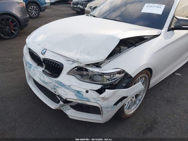 Aukcja sprzedaży 2015 Bmw M235 Xdrive, vin: WBA1J9C56FVX98946, numer aukcji: 45857961