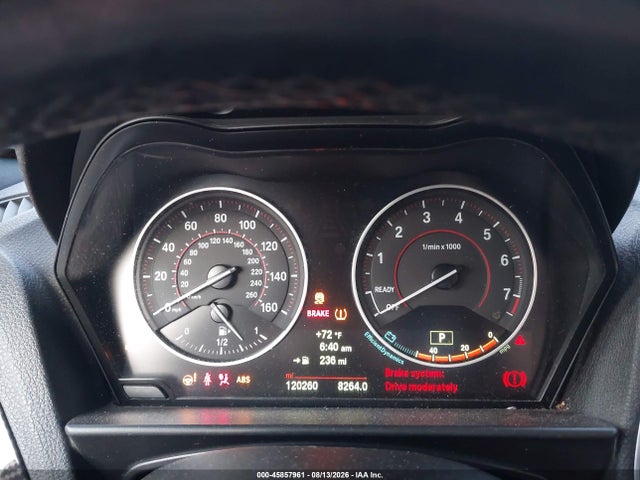 Aukcja sprzedaży 2015 Bmw M235 Xdrive, vin: WBA1J9C56FVX98946, numer aukcji: 45857961