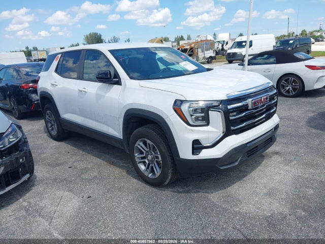 45857962 :رقم المزاد ، 3GKALMEG1SL316932 vin ، 2025 Gmc Terrain Fwd Elevation مزاد بيع