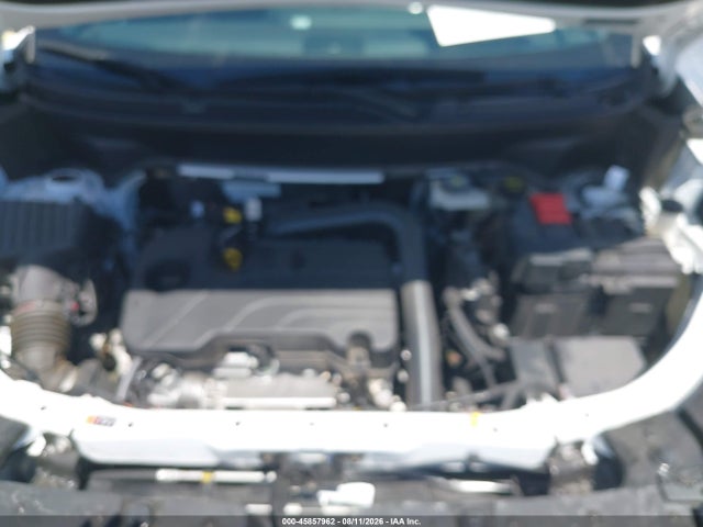 45857962 :رقم المزاد ، 3GKALMEG1SL316932 vin ، 2025 Gmc Terrain Fwd Elevation مزاد بيع