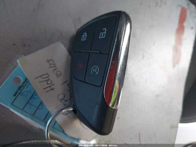 45857962 :رقم المزاد ، 3GKALMEG1SL316932 vin ، 2025 Gmc Terrain Fwd Elevation مزاد بيع