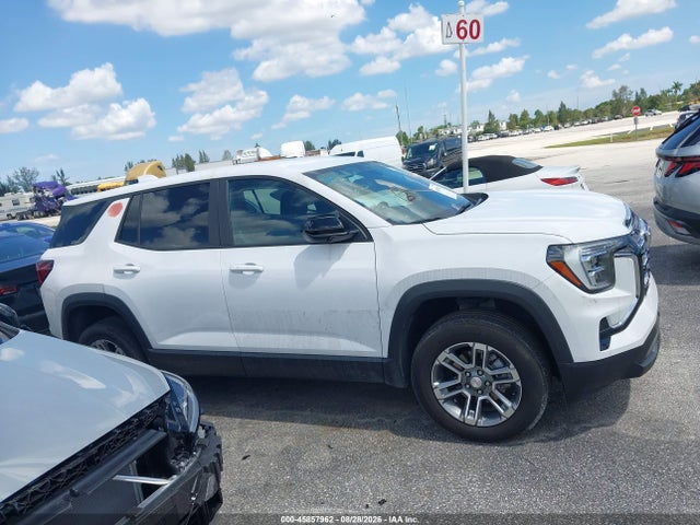 45857962 :رقم المزاد ، 3GKALMEG1SL316932 vin ، 2025 Gmc Terrain Fwd Elevation مزاد بيع