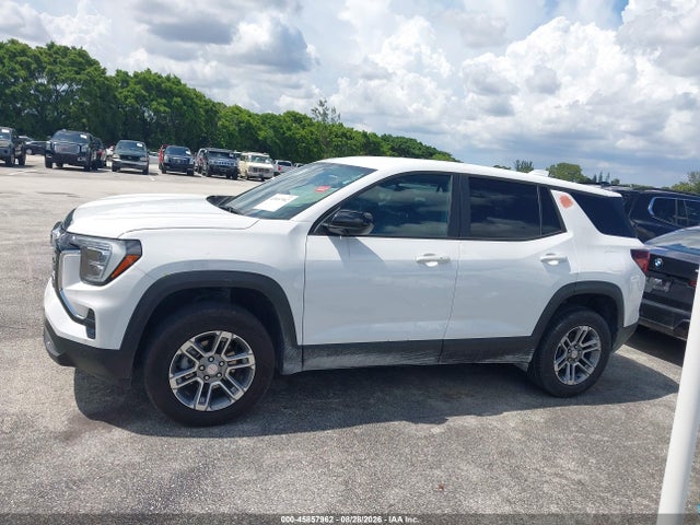 45857962 :رقم المزاد ، 3GKALMEG1SL316932 vin ، 2025 Gmc Terrain Fwd Elevation مزاد بيع