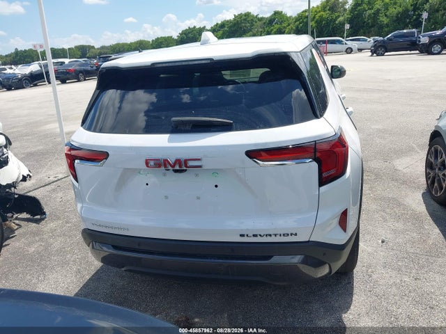 45857962 :رقم المزاد ، 3GKALMEG1SL316932 vin ، 2025 Gmc Terrain Fwd Elevation مزاد بيع