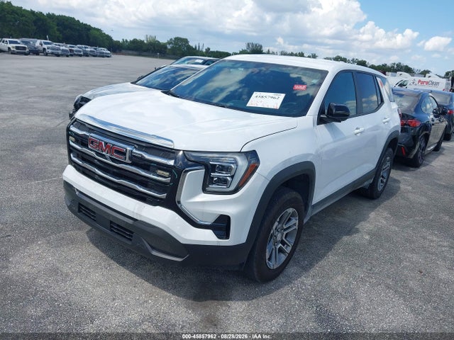 45857962 :رقم المزاد ، 3GKALMEG1SL316932 vin ، 2025 Gmc Terrain Fwd Elevation مزاد بيع