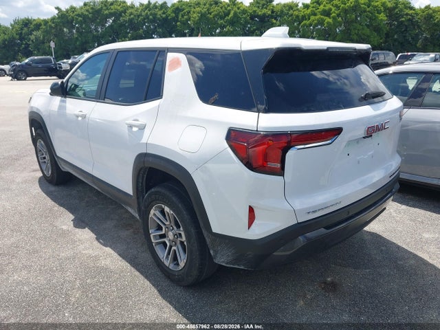 45857962 :رقم المزاد ، 3GKALMEG1SL316932 vin ، 2025 Gmc Terrain Fwd Elevation مزاد بيع