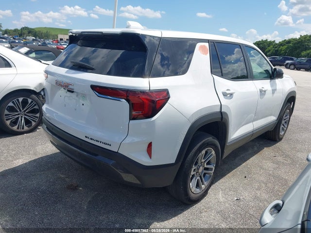 45857962 :رقم المزاد ، 3GKALMEG1SL316932 vin ، 2025 Gmc Terrain Fwd Elevation مزاد بيع