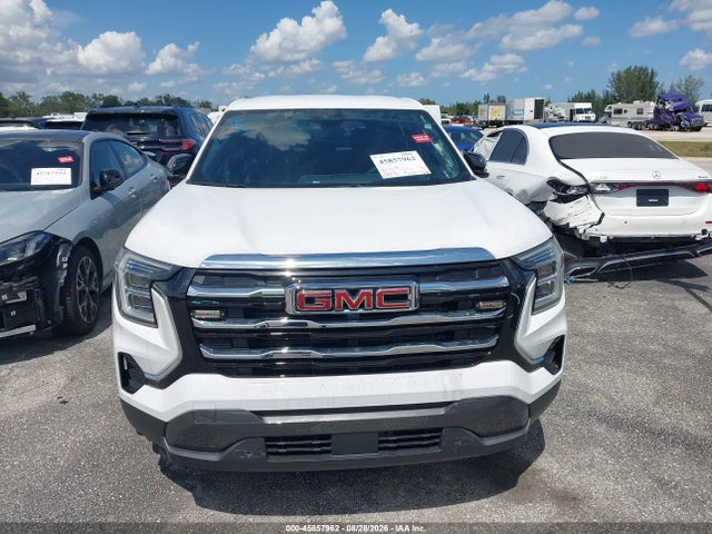 45857962 :رقم المزاد ، 3GKALMEG1SL316932 vin ، 2025 Gmc Terrain Fwd Elevation مزاد بيع
