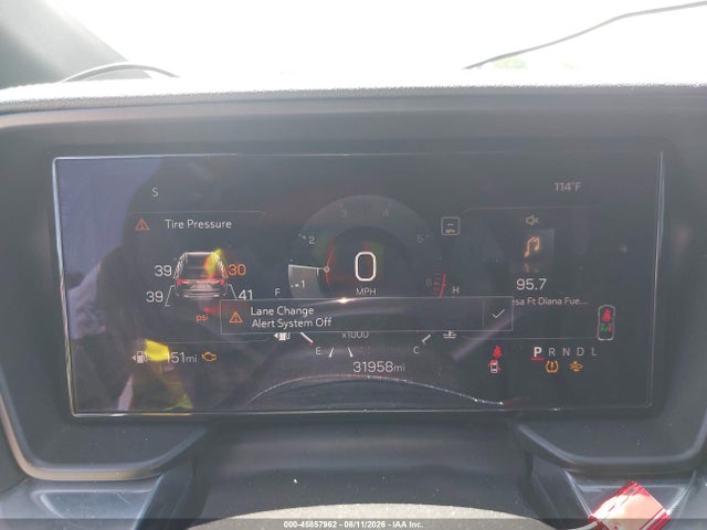 45857962 :رقم المزاد ، 3GKALMEG1SL316932 vin ، 2025 Gmc Terrain Fwd Elevation مزاد بيع