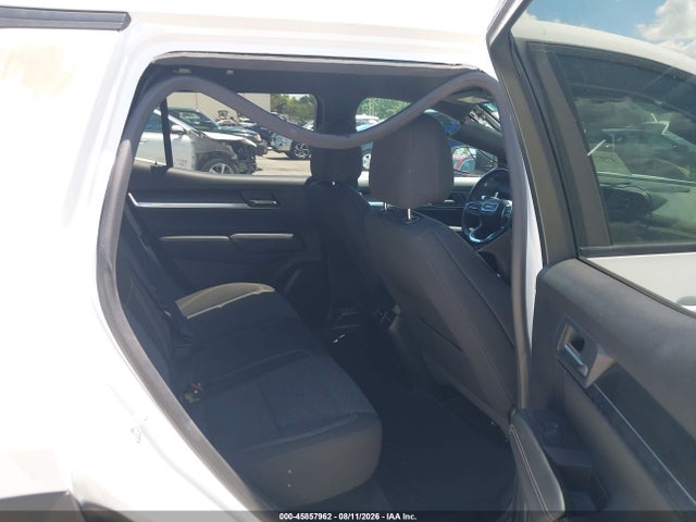 45857962 :رقم المزاد ، 3GKALMEG1SL316932 vin ، 2025 Gmc Terrain Fwd Elevation مزاد بيع