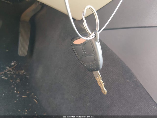 45857963 :رقم المزاد ، 2C3JA53G85H117405 vin ، 2005 Chrysler 300 Touring مزاد بيع