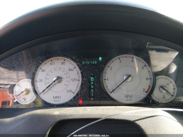 45857963 :رقم المزاد ، 2C3JA53G85H117405 vin ، 2005 Chrysler 300 Touring مزاد بيع