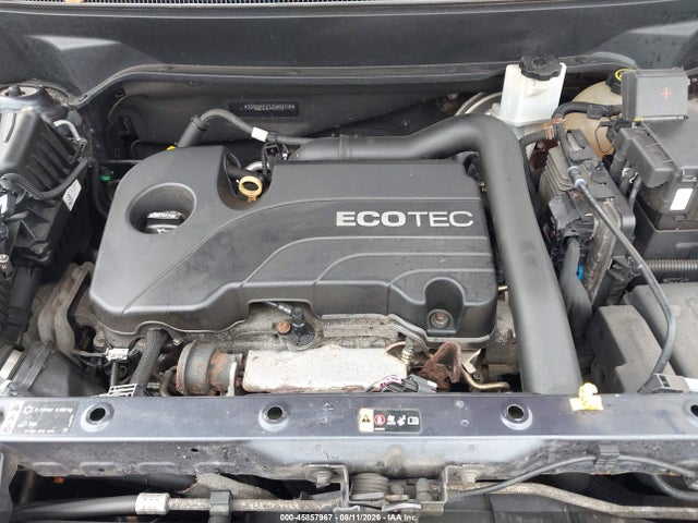 Chevrolet EQUINOX LS 2018 3GNAXHEV3JS557165 Image 10