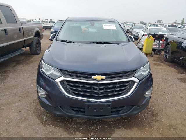 Chevrolet EQUINOX LS 2018 3GNAXHEV3JS557165 Image 12