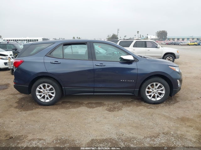 Chevrolet EQUINOX LS 2018 3GNAXHEV3JS557165 Image 13