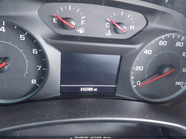 Chevrolet EQUINOX LS 2018 3GNAXHEV3JS557165 Image 15