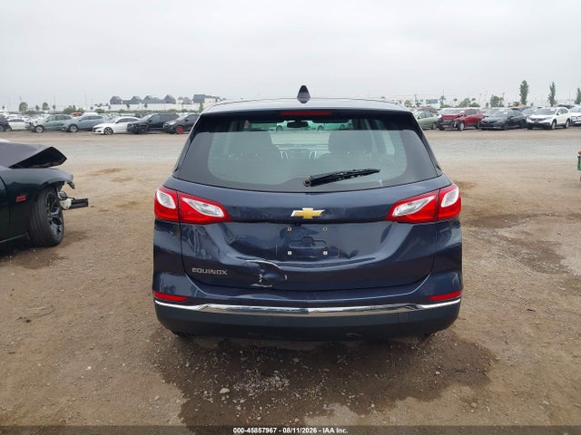 Chevrolet EQUINOX LS 2018 3GNAXHEV3JS557165 Image 16