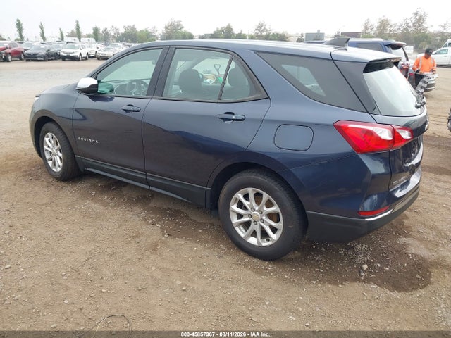 Chevrolet EQUINOX LS 2018 3GNAXHEV3JS557165 Image 3