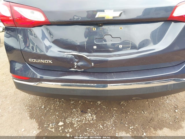 Chevrolet EQUINOX LS 2018 3GNAXHEV3JS557165 Image 6