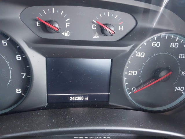 Chevrolet EQUINOX LS 2018 3GNAXHEV3JS557165 Image 7