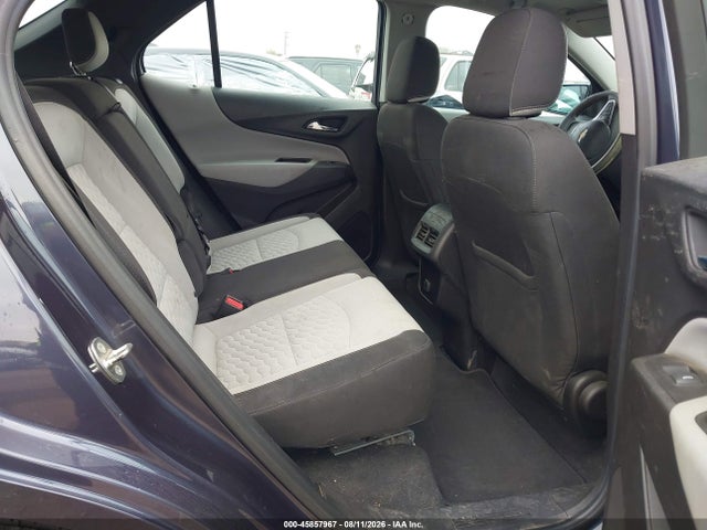 Chevrolet EQUINOX LS 2018 3GNAXHEV3JS557165 Image 8