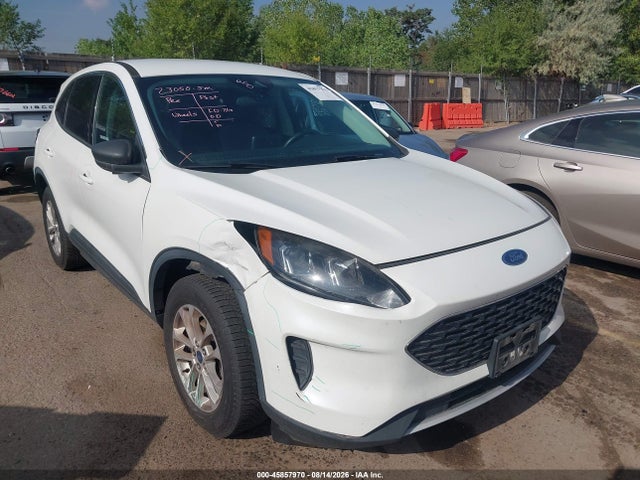 Продаж на аукціоні авто 2022 Ford Escape Se, vin: 1FMCU9G65NUA60822, номер лоту: 45857970