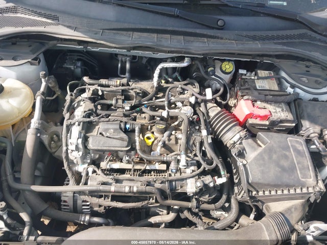 45857970 :رقم المزاد ، 1FMCU9G65NUA60822 vin ، 2022 Ford Escape Se مزاد بيع