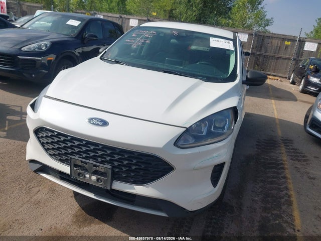 45857970 :رقم المزاد ، 1FMCU9G65NUA60822 vin ، 2022 Ford Escape Se مزاد بيع