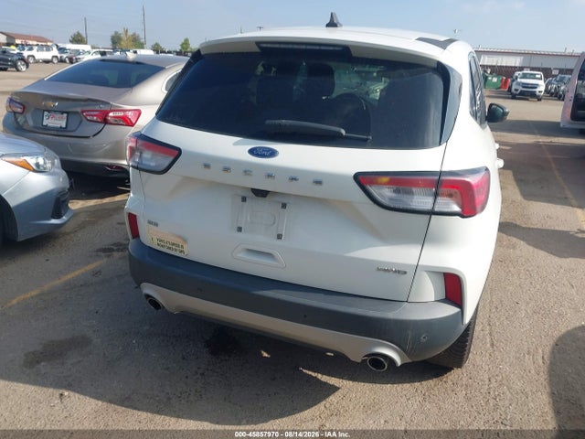 45857970 :رقم المزاد ، 1FMCU9G65NUA60822 vin ، 2022 Ford Escape Se مزاد بيع